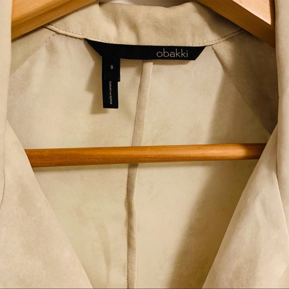 Obakki drop sleeve dress - Picture 4 of 6